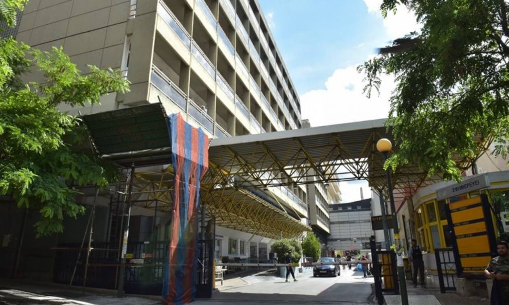 Ευαγγελισμός: Αρνητικές οι εξετάσεις για κορωνοϊό σε ασθενή που εξετάστηκε