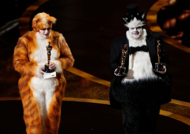 Oscars 2020: Αξέχαστες στιγμές