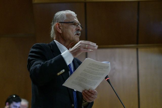 Δίκη Χρυσής Αυγής – Θεοδωρόπουλος: Στοιχεία που ξέχασε η εισαγγελέας