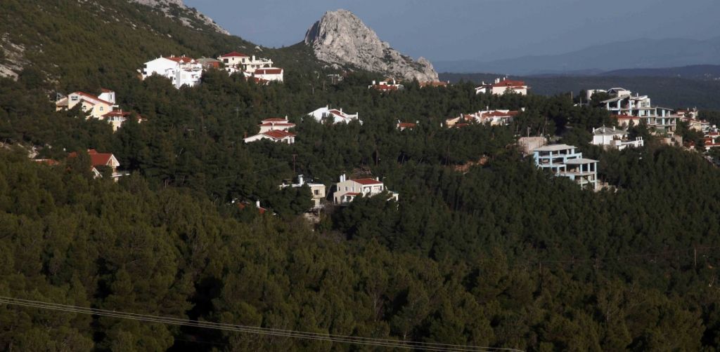 Αντίστροφη μέτρηση για τους δασικούς χάρτες