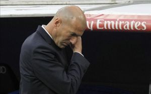 Τροχαίο ατύχημα για τον Ζιντάν