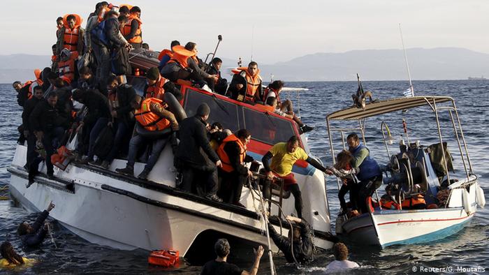 Bild: Για νέα προσφυγική κρίση προειδοποιεί ο Ζέεχοφερ