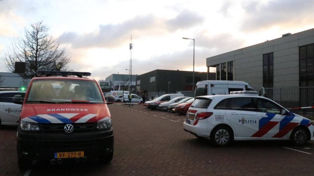 Ολλανδία : Εκρήξεις σε γραφείο ταχυδρομικής υπηρεσίας