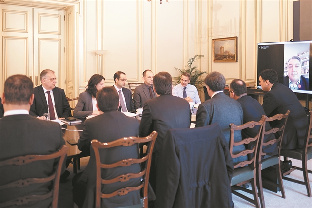 Πρόταση για εφαρμογή του «σχεδίου 2004»