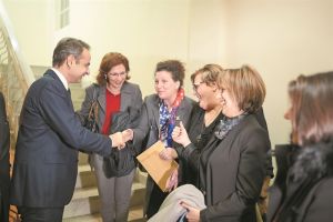 Στο τραπέζι άμυνα, ασφάλεια και ενεργειακά