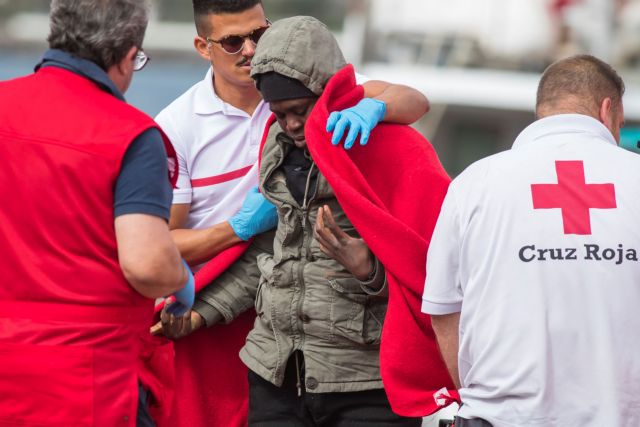 Ισπανία: Αυξάνονται πάλι οι μετανάστες από την Αφρική