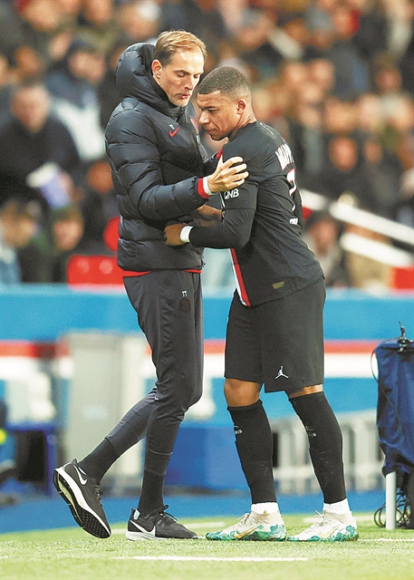 Τρικυμία εν Παρισίοις