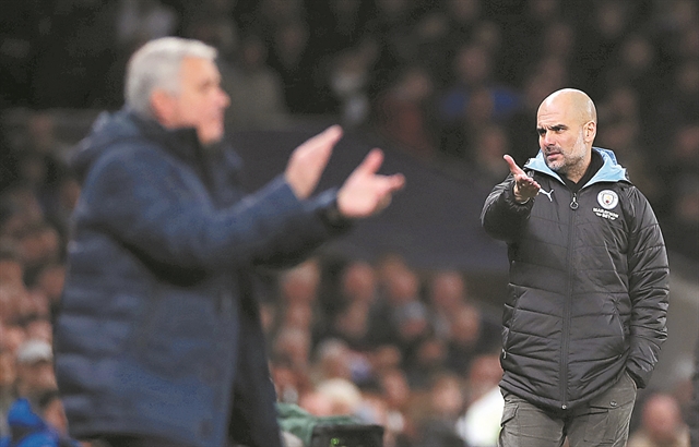 Πολλών αλλαγών, γκρίνια έπεται