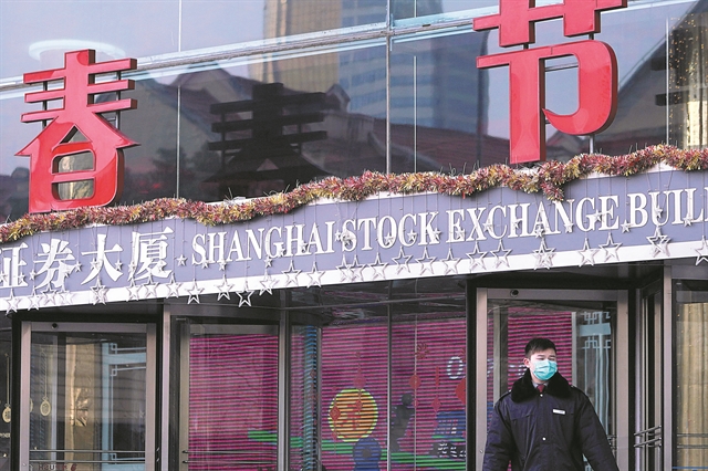 Κορωνοϊός και διεθνείς αγορές καθορίζουν τη τάση στο χρηματιστήριο