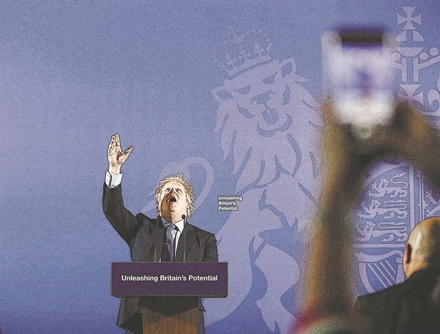 Brexit, μνημείο λαϊκισμού