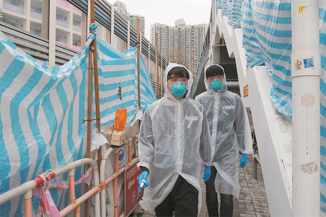 Σε καραντίνα δύο κρουαζιερόπλοια!