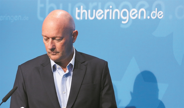 Πρωθυπουργός για ένα 24ωρο