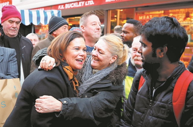 Πόσο κοντά είμαστε στην επανένωση της Ιρλανδίας;