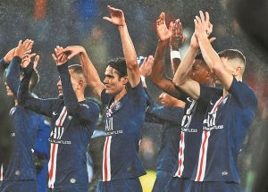 Νέα νίκη για την Παρί