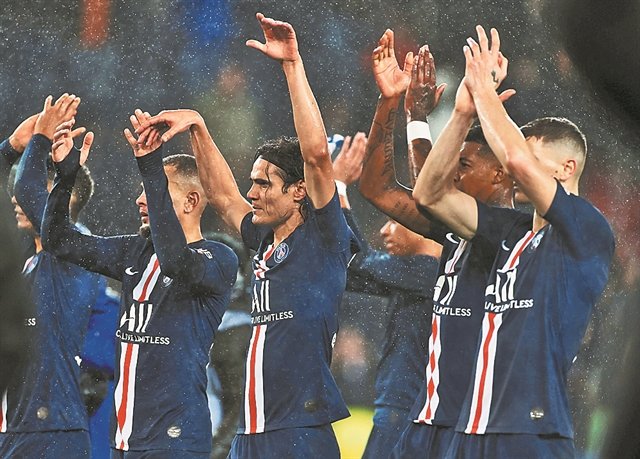 Νέα νίκη για την Παρί