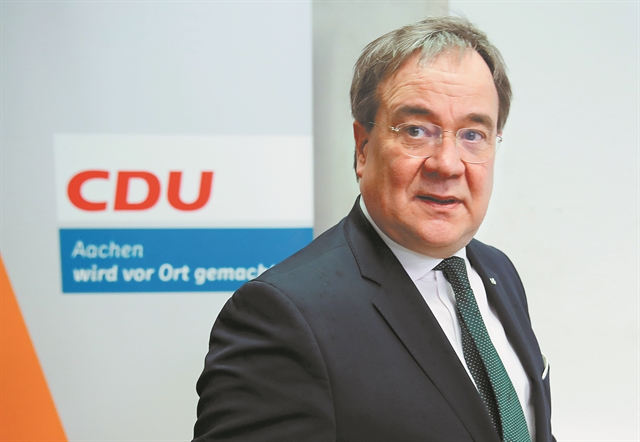 Ο συνεχιστής της κληρονομιάς της Μέρκελ