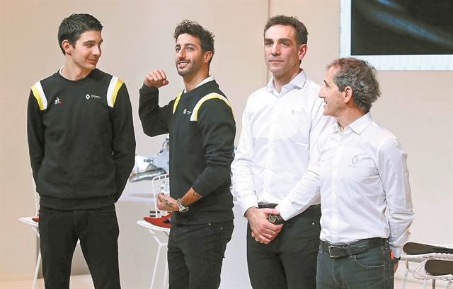 Ο Βράνιες έβαλε ξανά στο στόχαστρο την Καρλέουσα