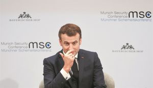 «Δεν είμαι απογοητευμένος με τη Μέρκελ, είμαι ανυπόμονος»