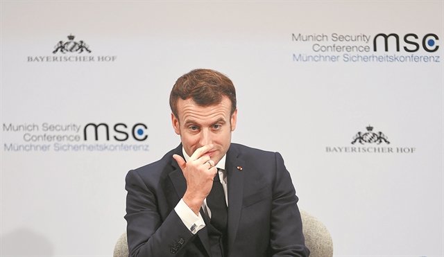 «Δεν είμαι απογοητευμένος με τη Μέρκελ, είμαι ανυπόμονος»