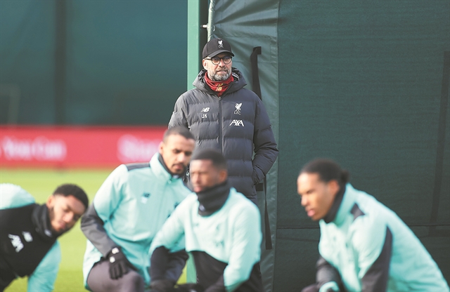 Σέντρα ξανά στο Τσάμπιονς Λιγκ