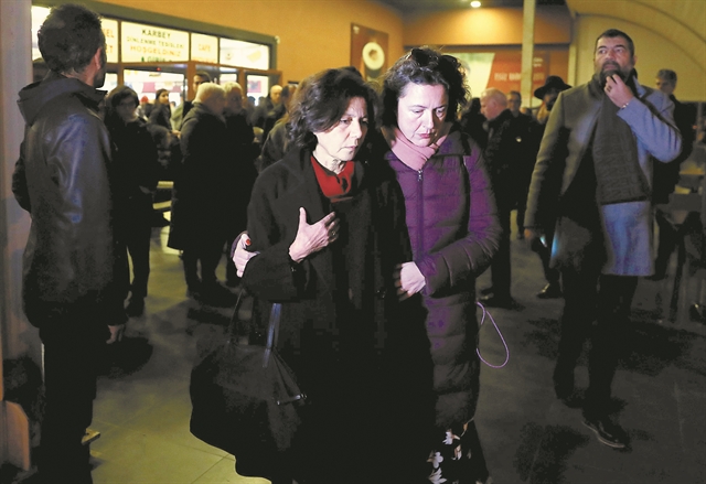 Η εκδίκηση του Ερντογάν