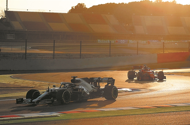 O στόχος του Τριφυλλιού