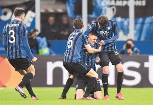 Η Θεά συνεχίζει το θαύμα της