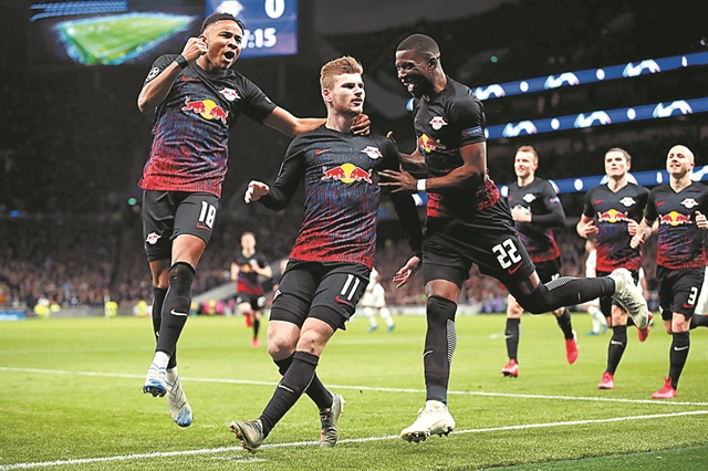 Οι Ταύροι άλωσαν το Λονδίνο