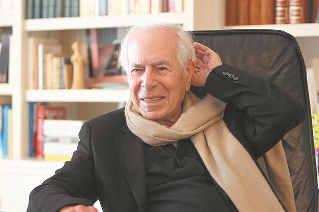 Πέθανε ο ιδρυτής του «Nouvel Observateur»