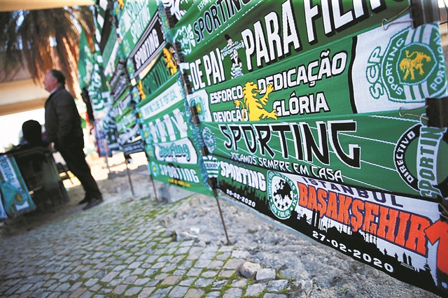 Οσμή σκανδάλου