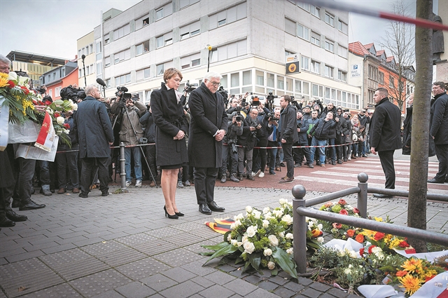 «Ο ρατσισμός είναι δηλητήριο»