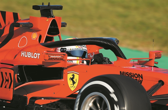 Κορωνοϊός εναντίον Formula 1