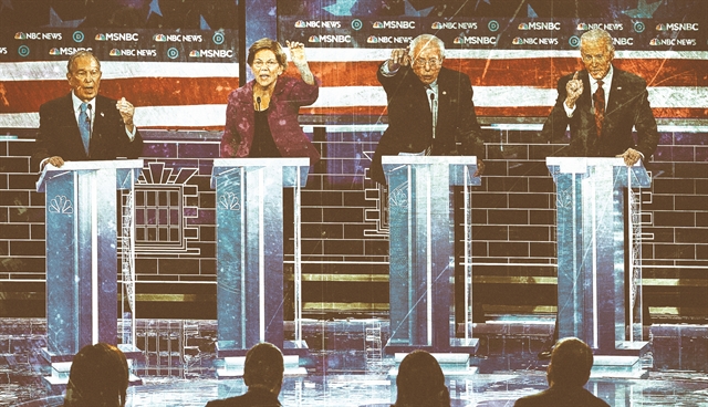 Η ολική επαναφορά του Κέντρου