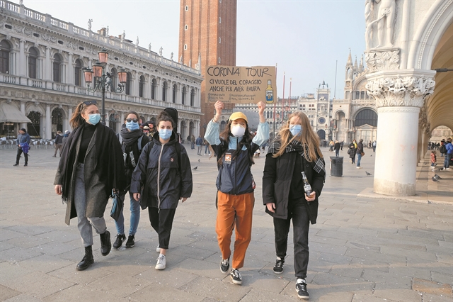 12 SOS για την προστασία από τον κορωνοϊό