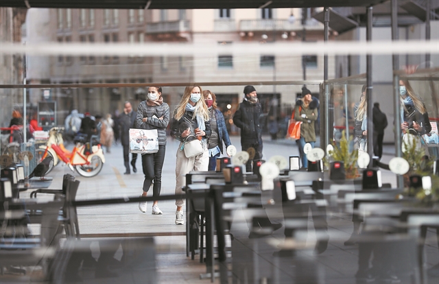 4 στους 5 ασθενείς έχουν ήπια συμπτώματα