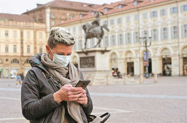 Υψηλός «πυρετός» στα χρηματιστήρια
