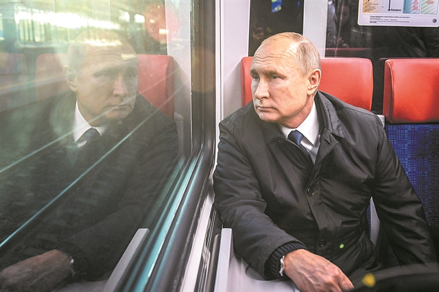 Οι μισθοφόροι του Πούτιν και οι μπίζνες στη Λιβύη