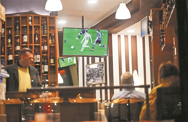 Η Χετάφε ολοκλήρωσε την έκπληξη επί του Αγιαξ