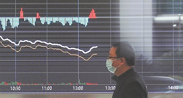 Το 9,8% του ΑΕΠ τους έχασαν οι χώρες του ΟΟΣΑ