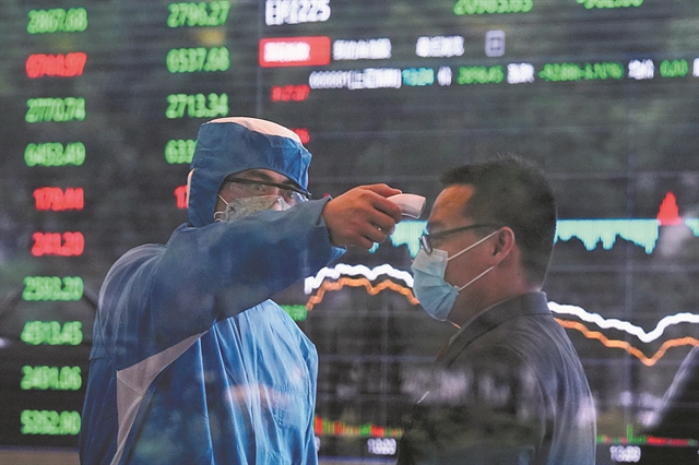 Πτώση χωρίς φρένο στο Χρηματιστήριο