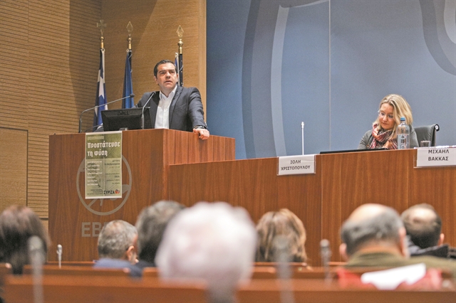 Εύθραυστες ισορροπίες στον ΣΥΡΙΖΑ