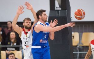 Μαργαρίτης: «Είναι τιμή να είμαι αρχηγός στην Εθνική»