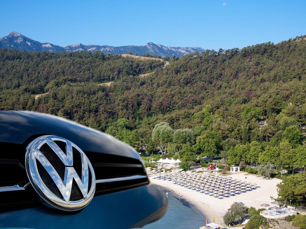 Αυτό είναι το σχέδιο της Volkswagen για τη Θάσο