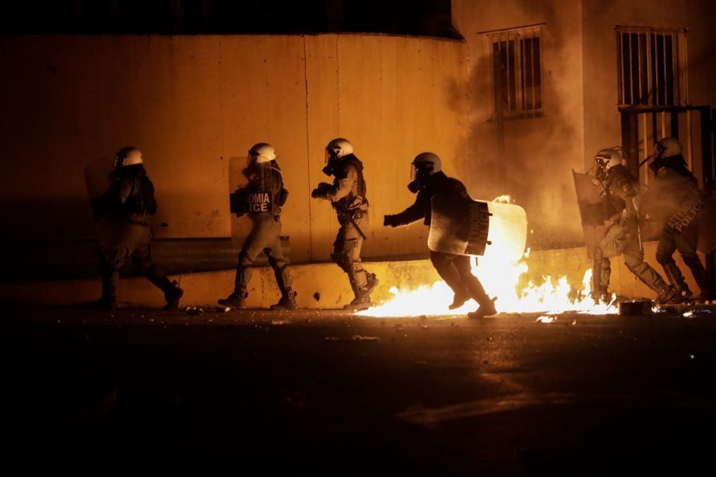 ΕΛ.ΑΣ. για αστυνομική αυθαιρεσία σε Λέσβο – Χίο: Οι όποιες ευθύνες θα καταλογισθούν