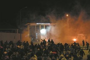 Επί ποδός πολέμου οι κάτοικοι στο Βορειοανατολικό Αιγαίο