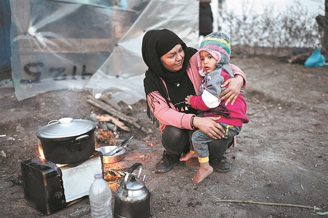 Δουβλίνο – Μόρια χωρίς επιστροφή