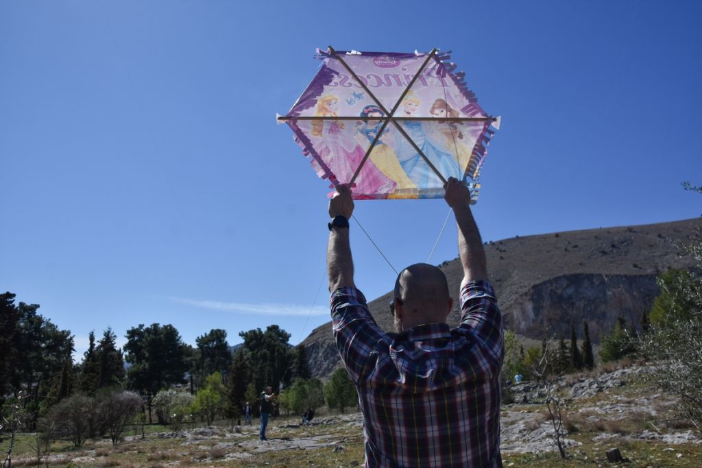 Καθαρά Δευτέρα: Με τι καιρό θα πετάξουμε χαρταετό