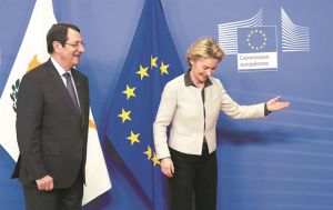 Η ευρωπαϊκή υπηκοότητα δεν πωλείται!