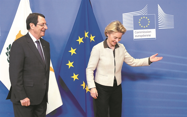 Η ευρωπαϊκή υπηκοότητα δεν πωλείται!