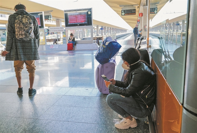 Οδηγίες προφύλαξης από τον νέο κορωνοϊό